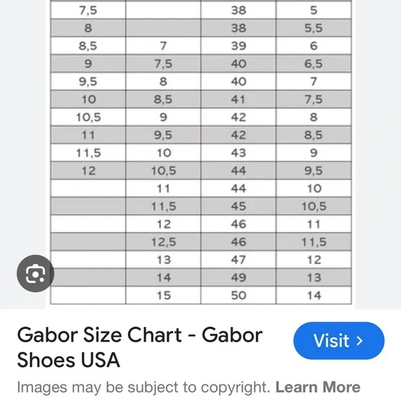 Gabor Suede Leather Fringe Heels Boots Women’s US 9.5 - Picture 11 of 11